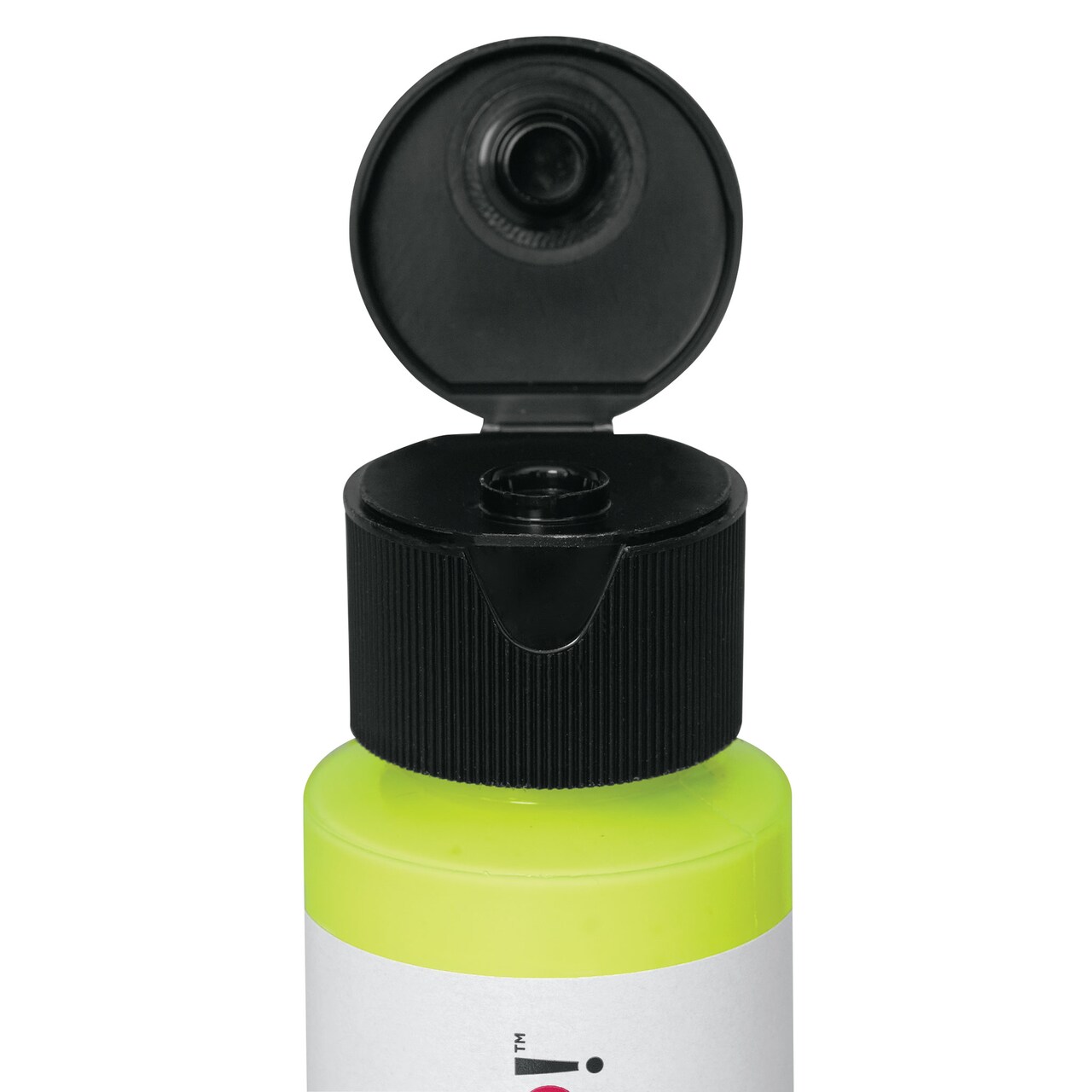 artPOP! Acrylic Soft Body Paint, Neon Colors, Set of 6, 2oz Bottles, High Flow Acrylic Paint for Pouring on Canvas, Glass, Wood, Stones, Ceramic